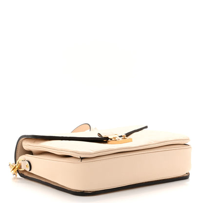 Louis Vuitton Empreinte Pochette Metis Creme 4 of 9