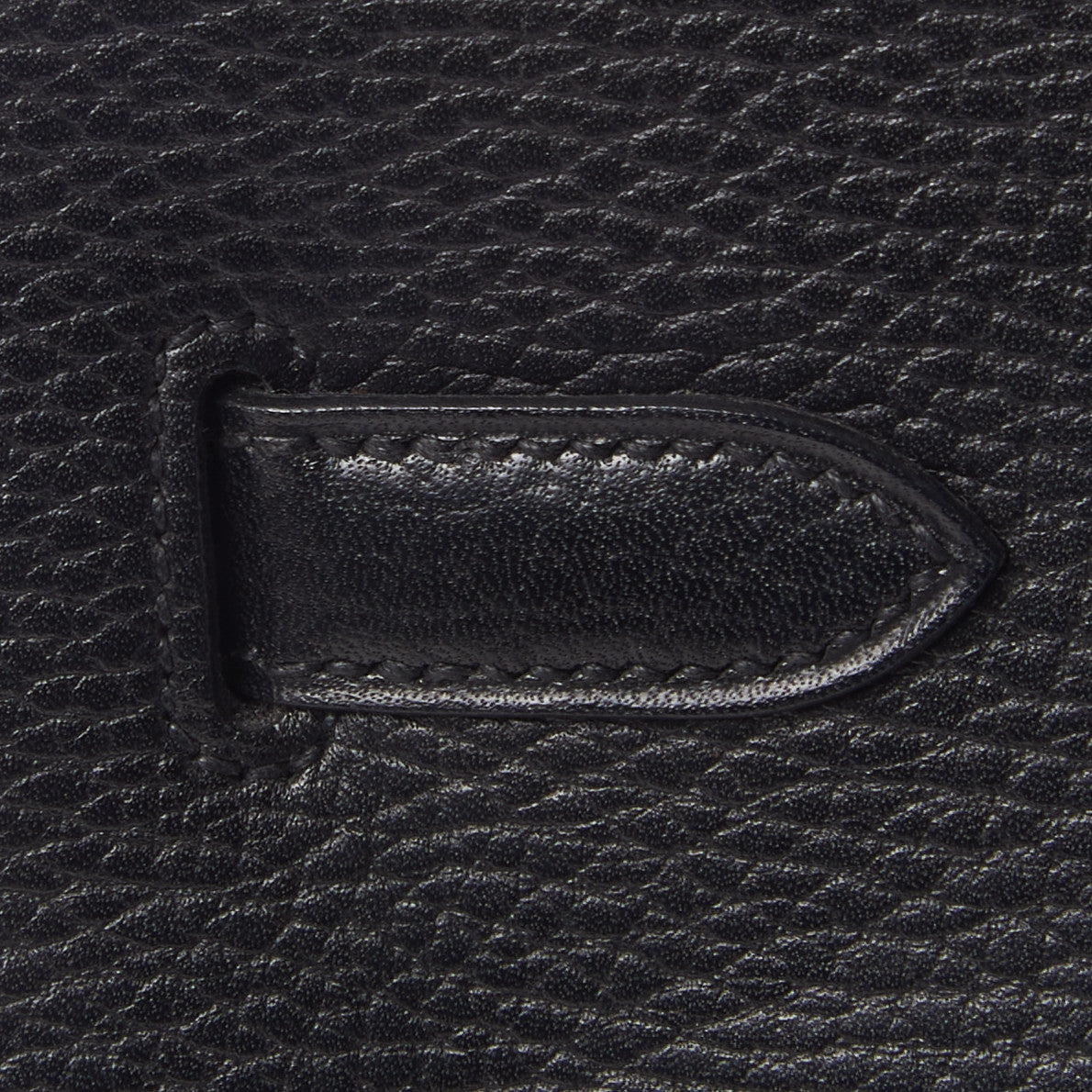 Hermes Ardennes Birkin 35 Black 12 of 29