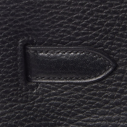 Hermes Ardennes Birkin 35 Black 12 of 29