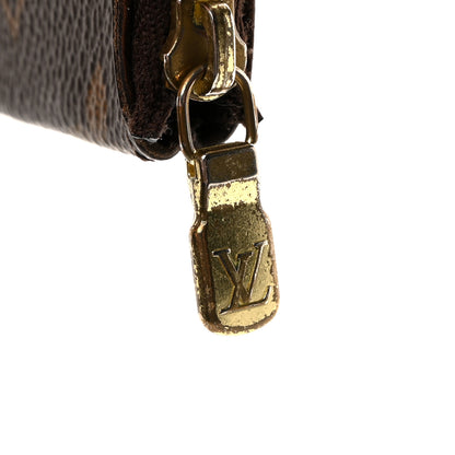 Louis Vuitton Monogram Key Pouch 8 of 9