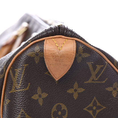 Louis Vuitton Monogram Speedy 40 6 of 12