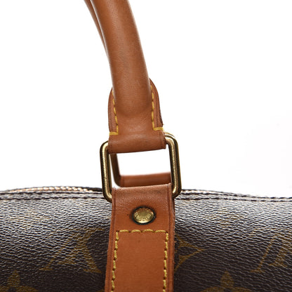 Louis Vuitton Monogram Keepall 50 9 of 13