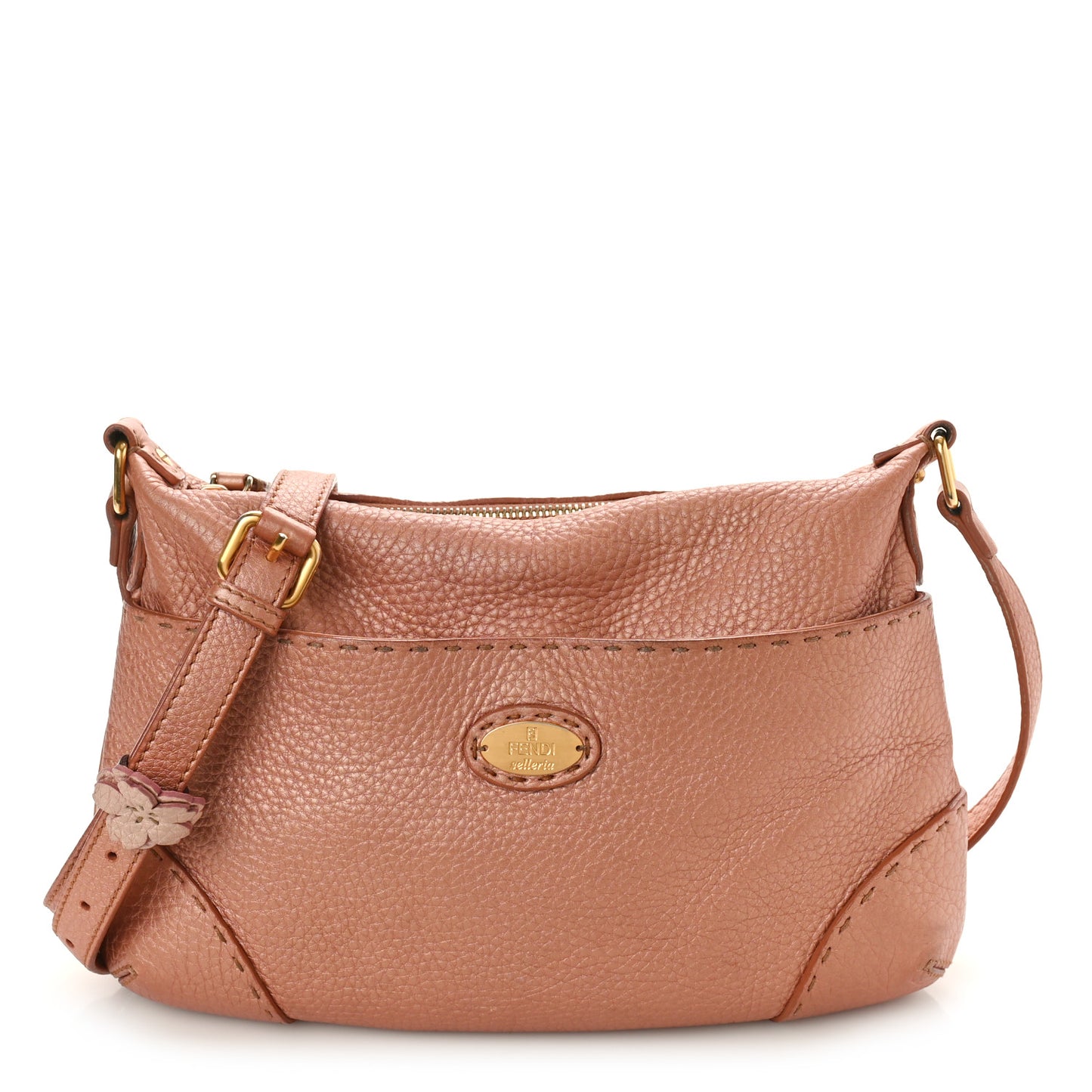 Cuoio Romano Selleria Crossbody
