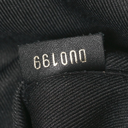 Louis Vuitton Monogram Saintonge Black 7 of 10