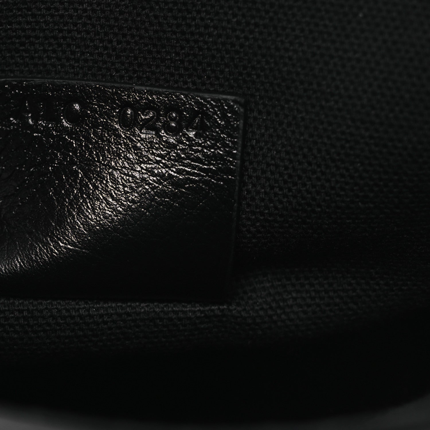 Givenchy Tumbled Calfskin Nano Voyou Bag Black 7 of 10