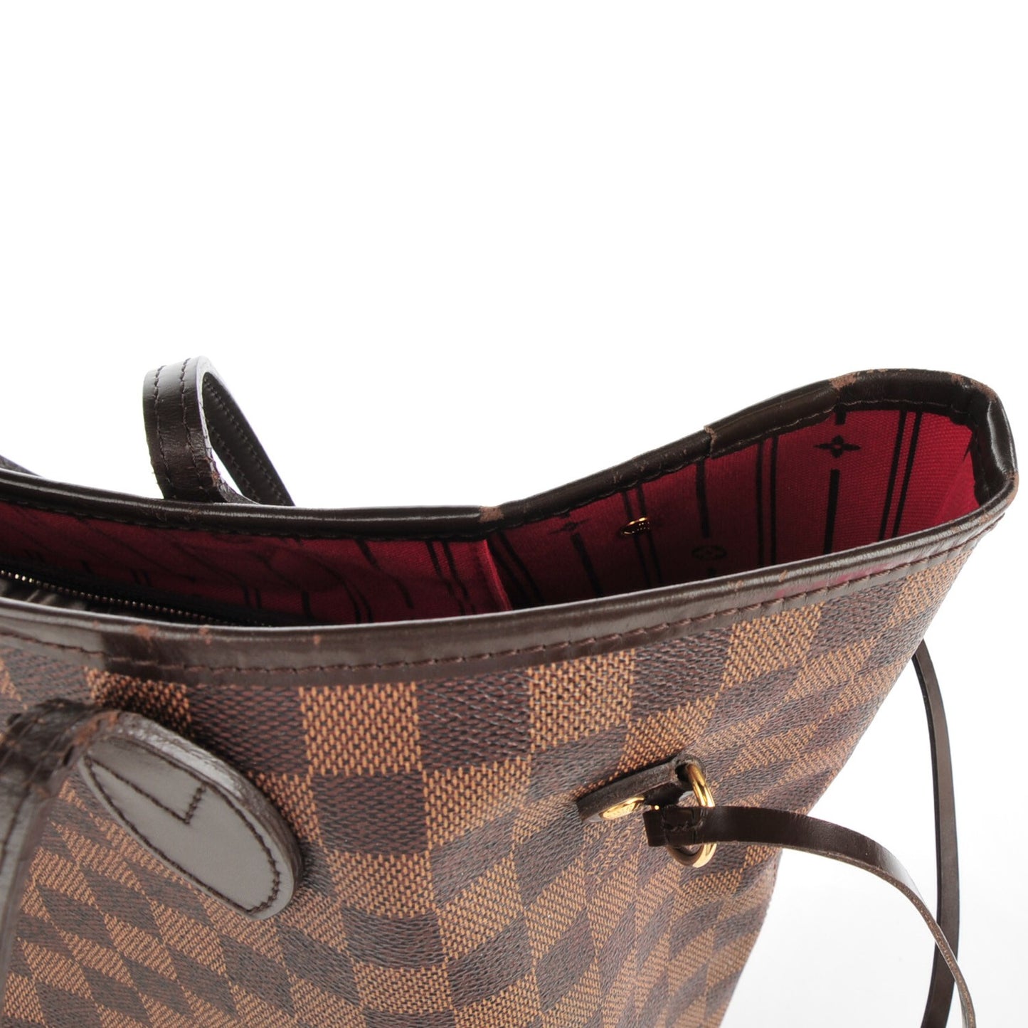 Damier Ebene Neverfull MM
