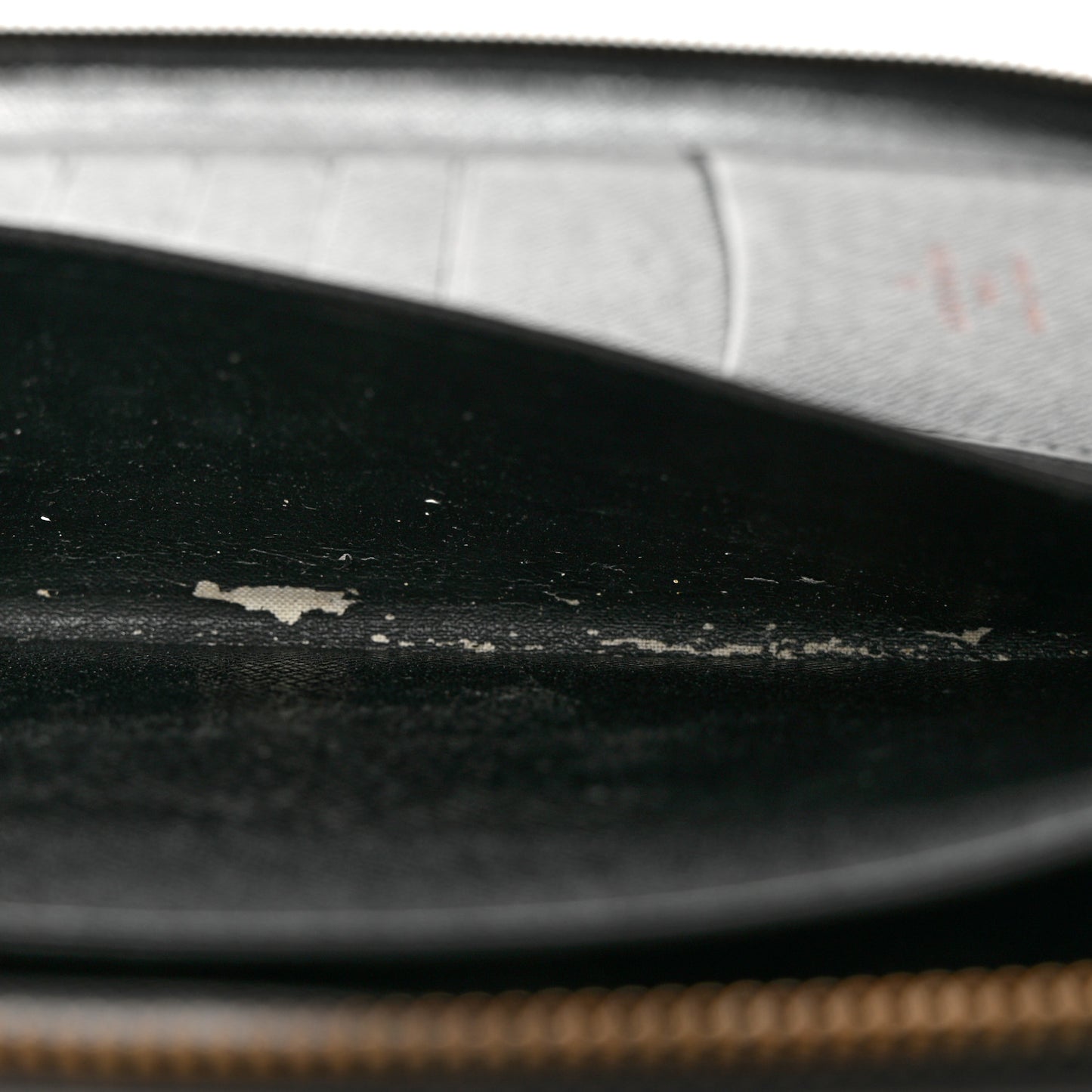 Epi Geode Organizer Zippy Wallet Black