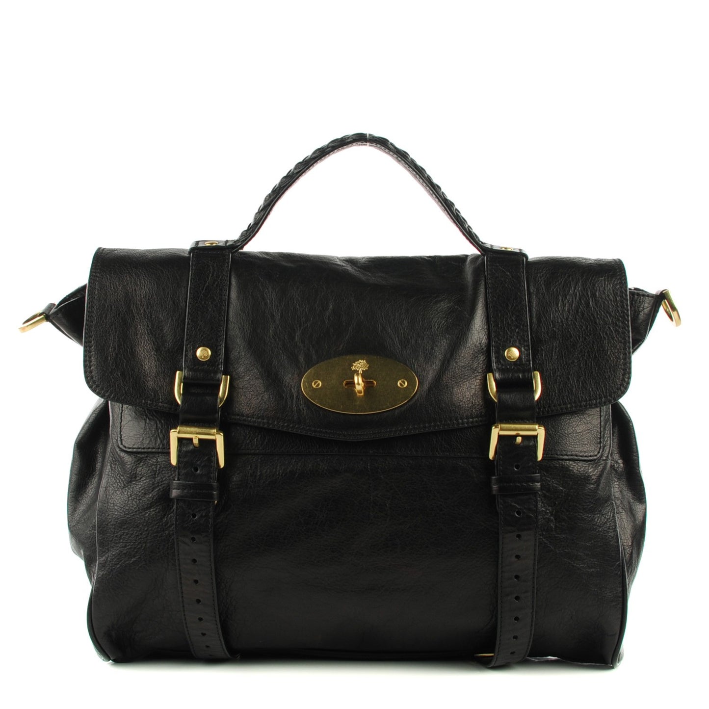 Soft Buffalo Oversized Alexa Black