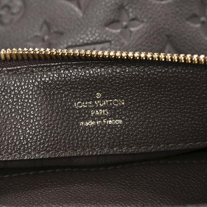 Louis Vuitton Empreinte Suede Audacieuse PM Terre 6 of 9