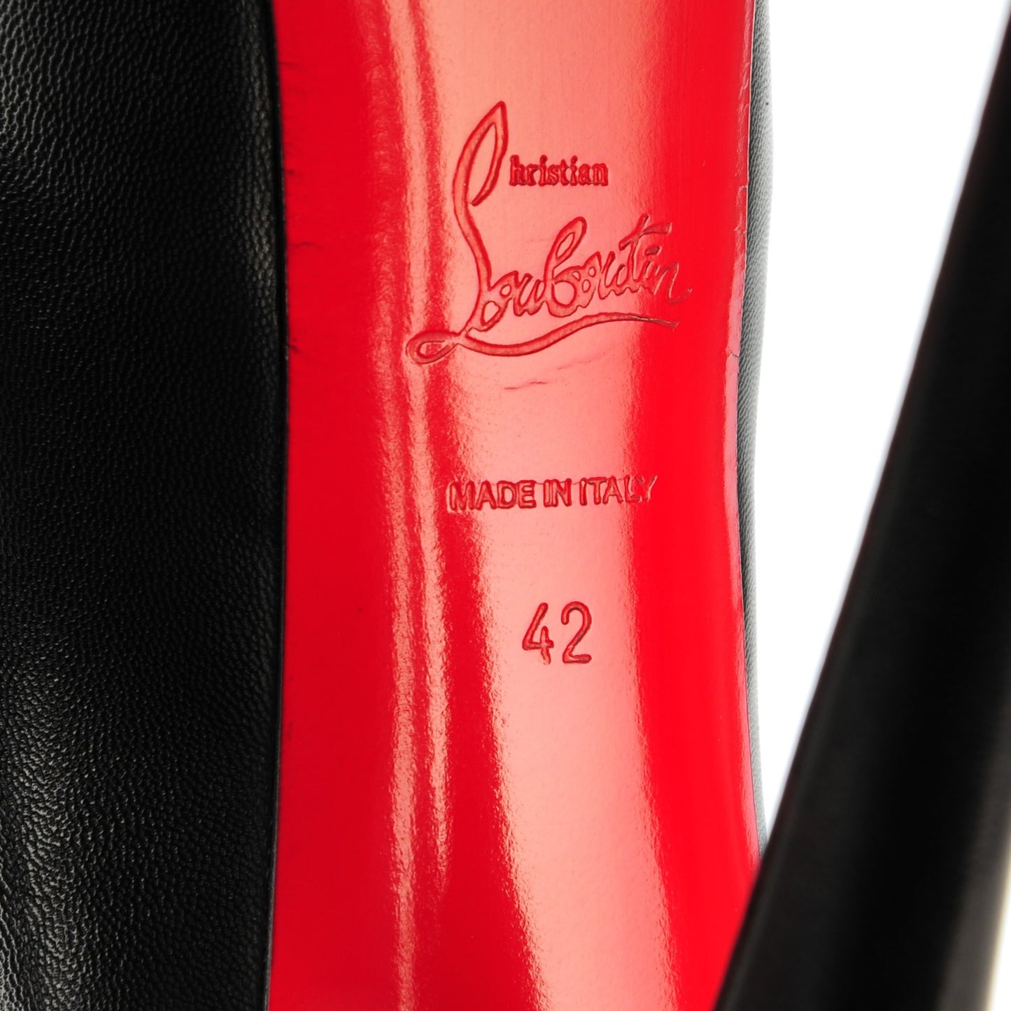 Kid Daffodile 160 Pumps 42 Black