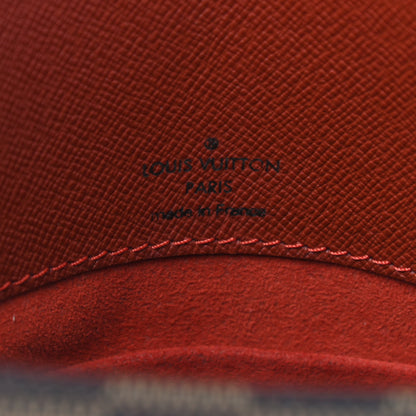 Louis Vuitton Damier Ebene Musette GM 6 of 9