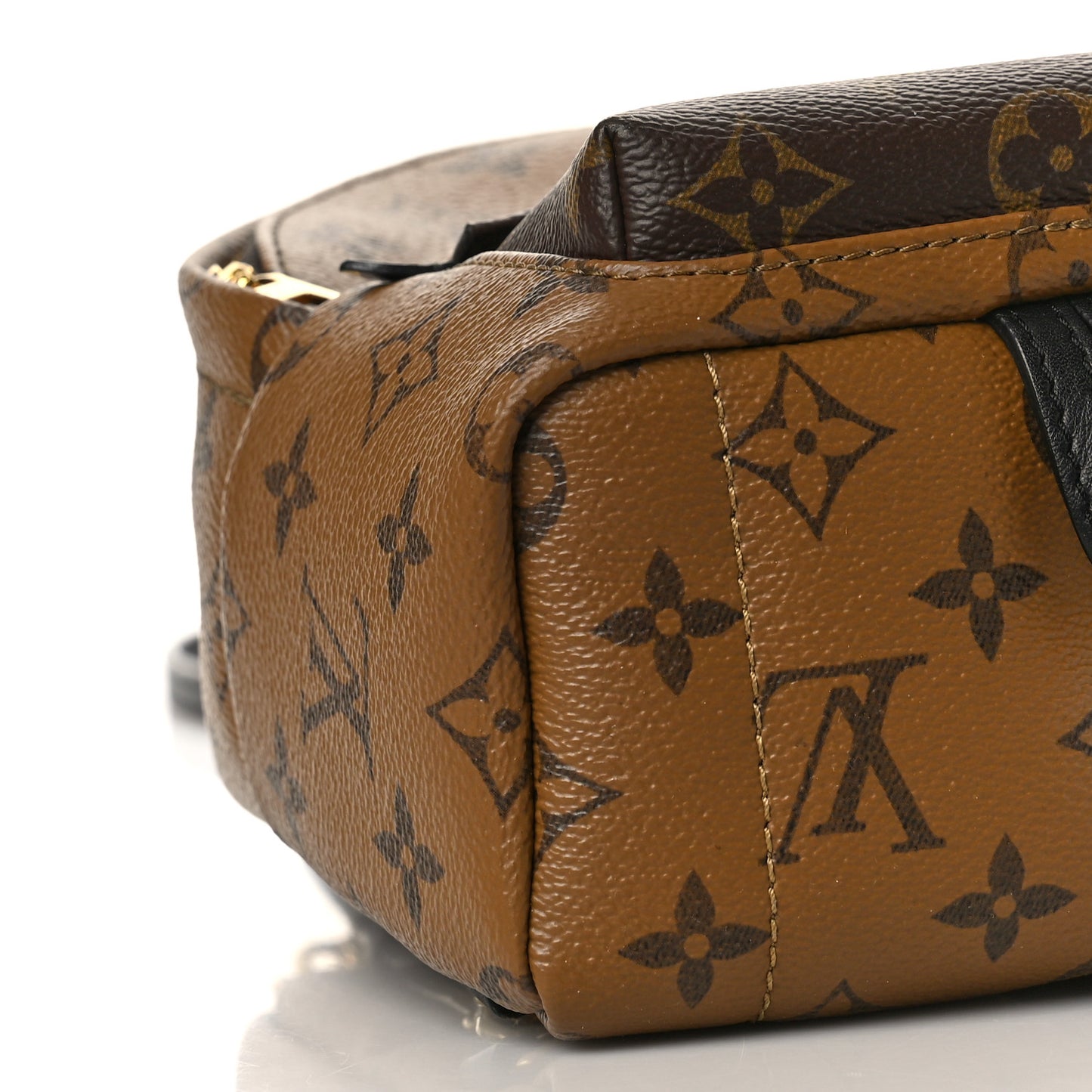 Reverse Monogram Palm Springs Backpack Mini