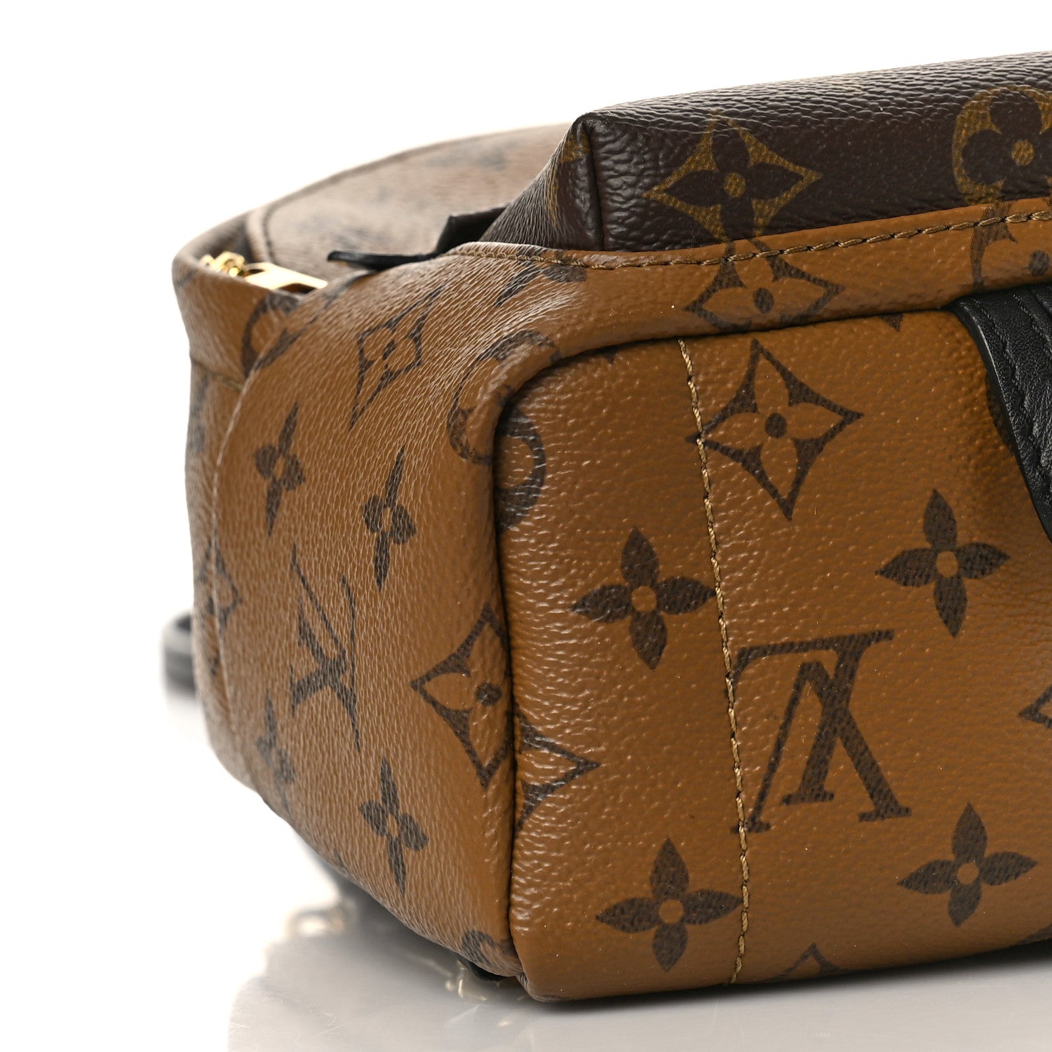 Louis Vuitton Reverse Monogram Palm Springs Backpack Mini 7 of 9