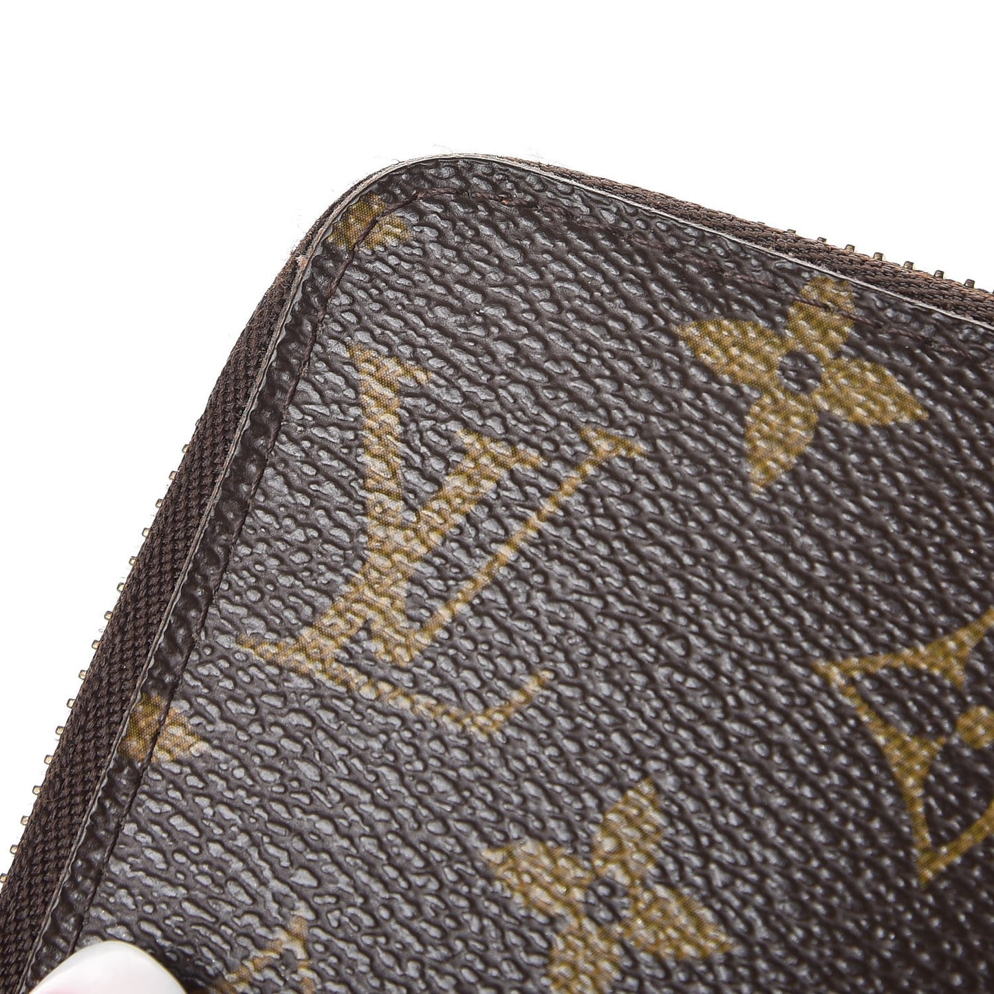 Monogram Zippy Wallet