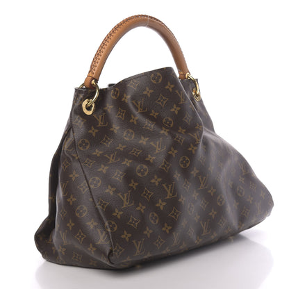 Louis Vuitton Monogram Artsy MM 3 of 13