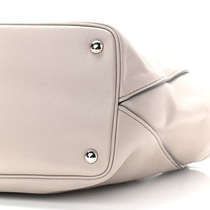 Prada Soft Calf Tote Argilla 9 of 10