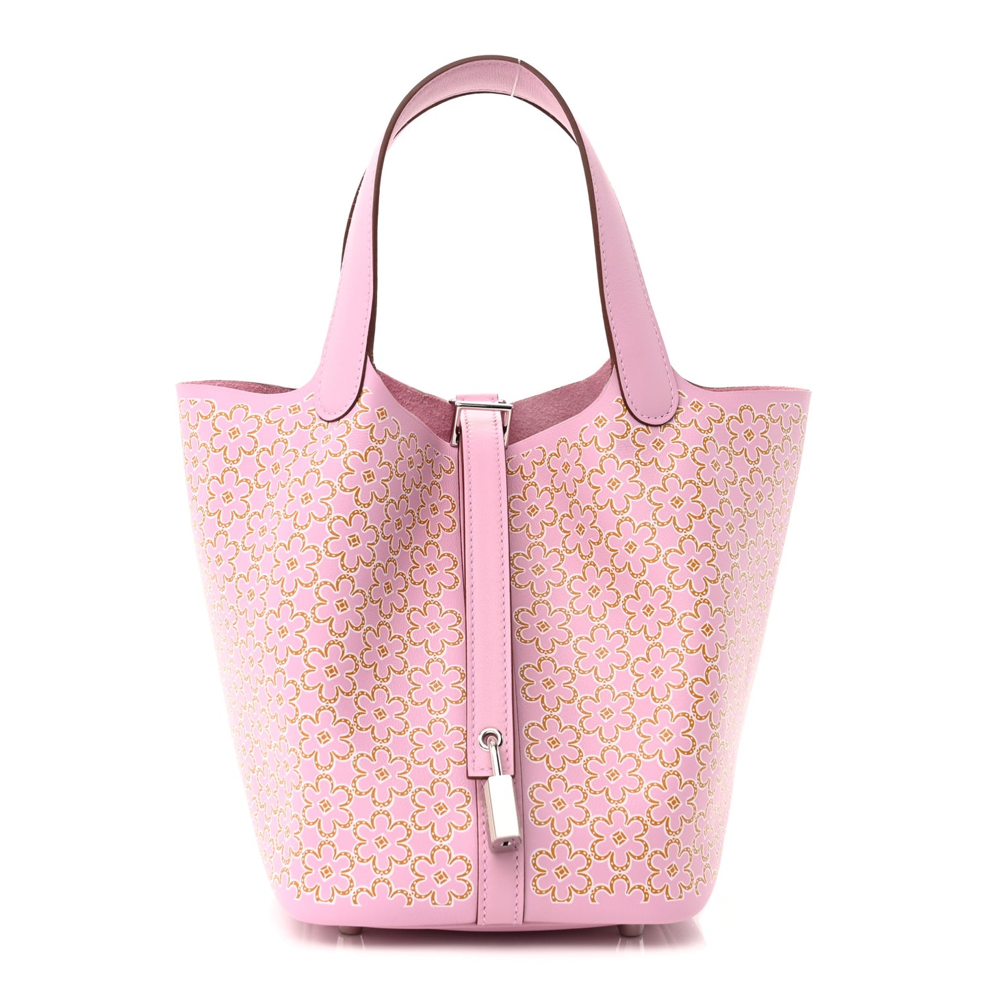 Swift Lucky Daisy Picotin Lock 18 PM Mauve Sylvestre