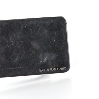 Louis Vuitton Metal Champs Elysees Money Clip Silver 3 of 3