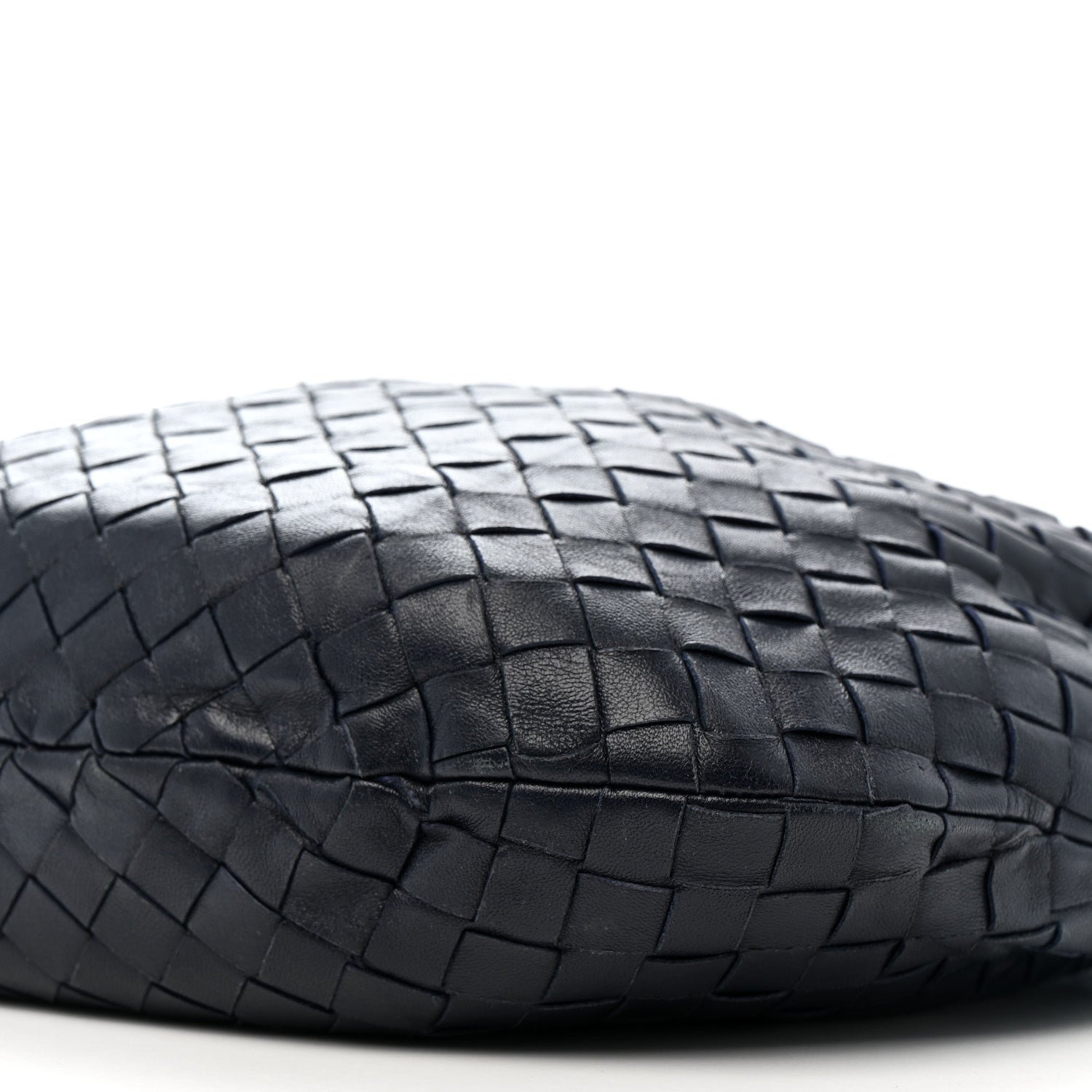 Bottega Veneta Nappa Intrecciato Teen Jodie Hobo Space 10 of 11