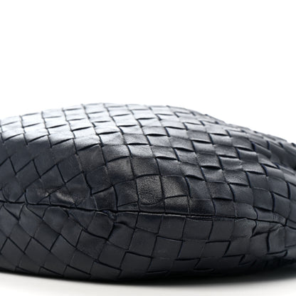 Bottega Veneta Nappa Intrecciato Teen Jodie Hobo Space 10 of 11