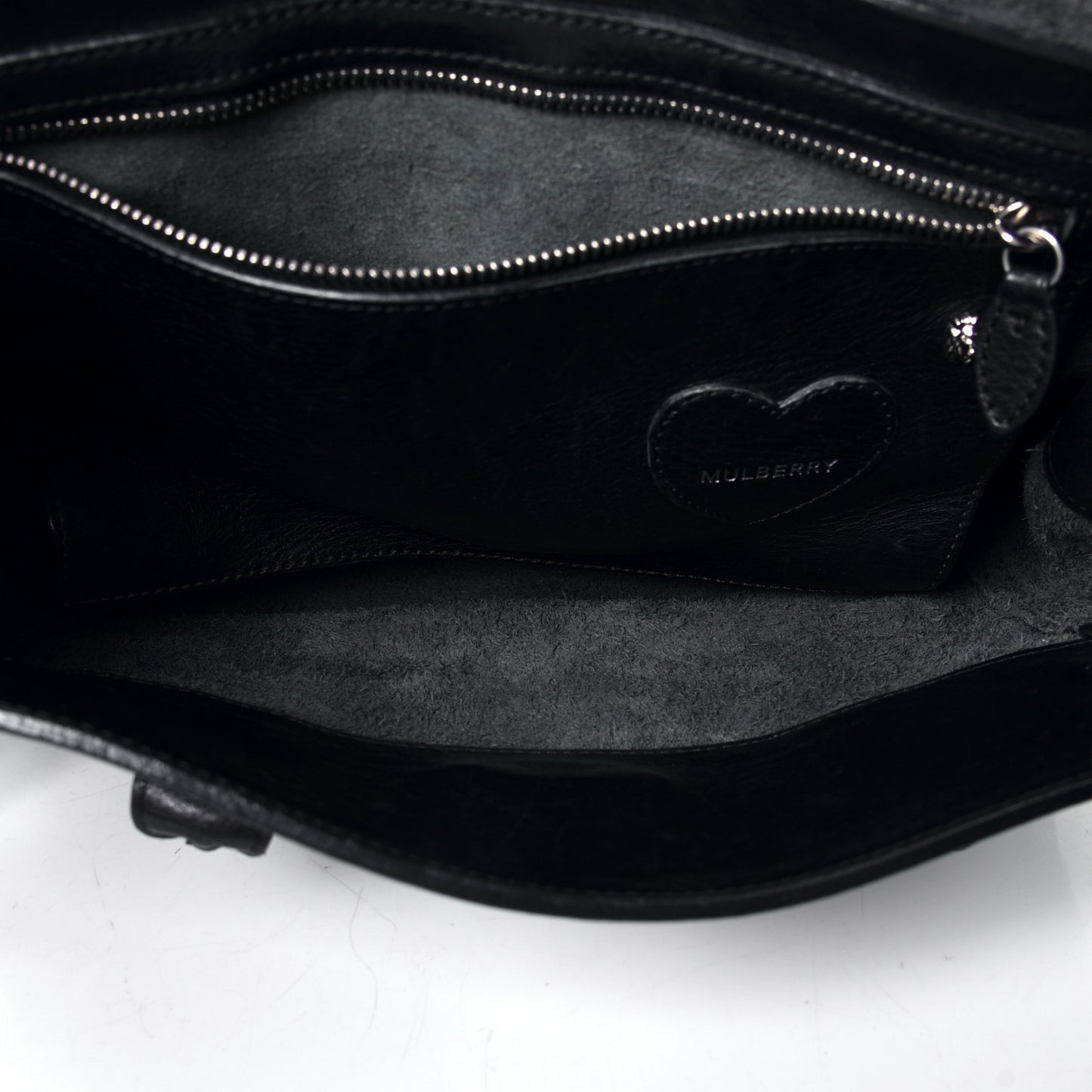 Natural Calfskin Large Cara Delevingne Convertible Satchel Black