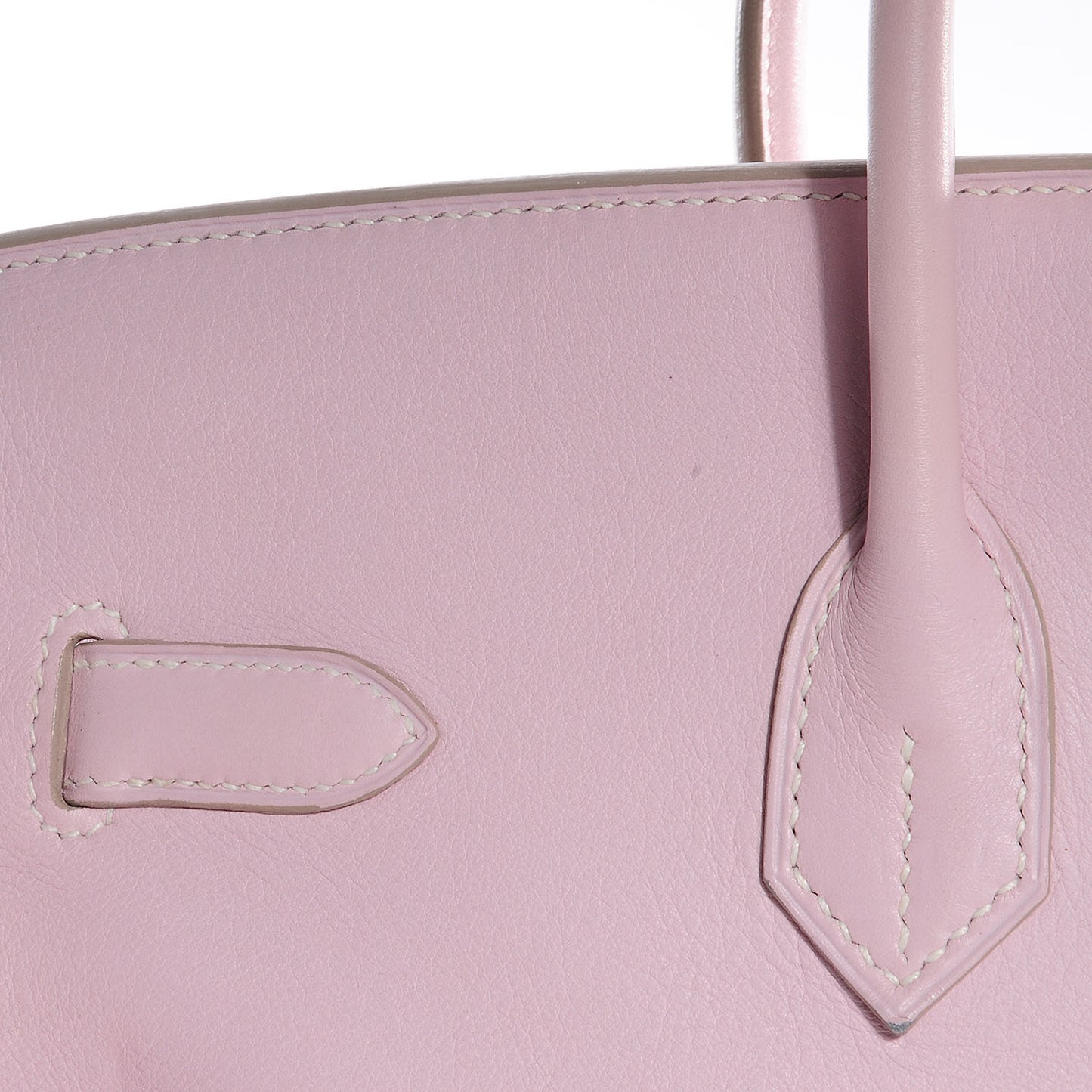 Swift Birkin 35 Rose Dragee