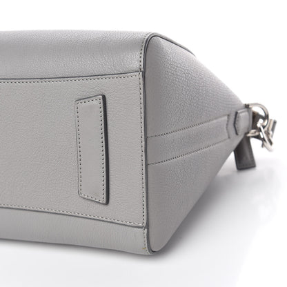 Givenchy Sugar Goatskin Small Antigona Pearl Grey 7 of 13