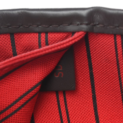 Louis Vuitton Damier Ebene Neo Neverfull MM 7 of 12