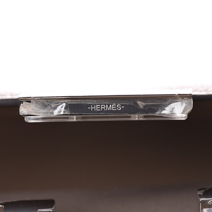 Hermes Epsom Constance 24 Gris Asphalte 8 of 21