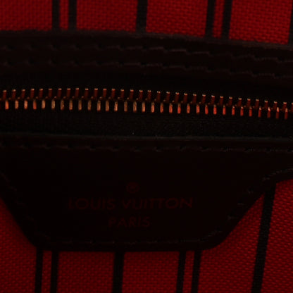 Louis Vuitton Damier Ebene Neo Neverfull MM 7 of 10