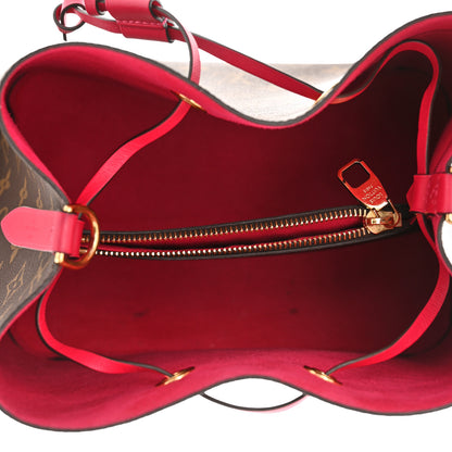 Louis Vuitton Monogram Neonoe MM Freesia 6 of 10