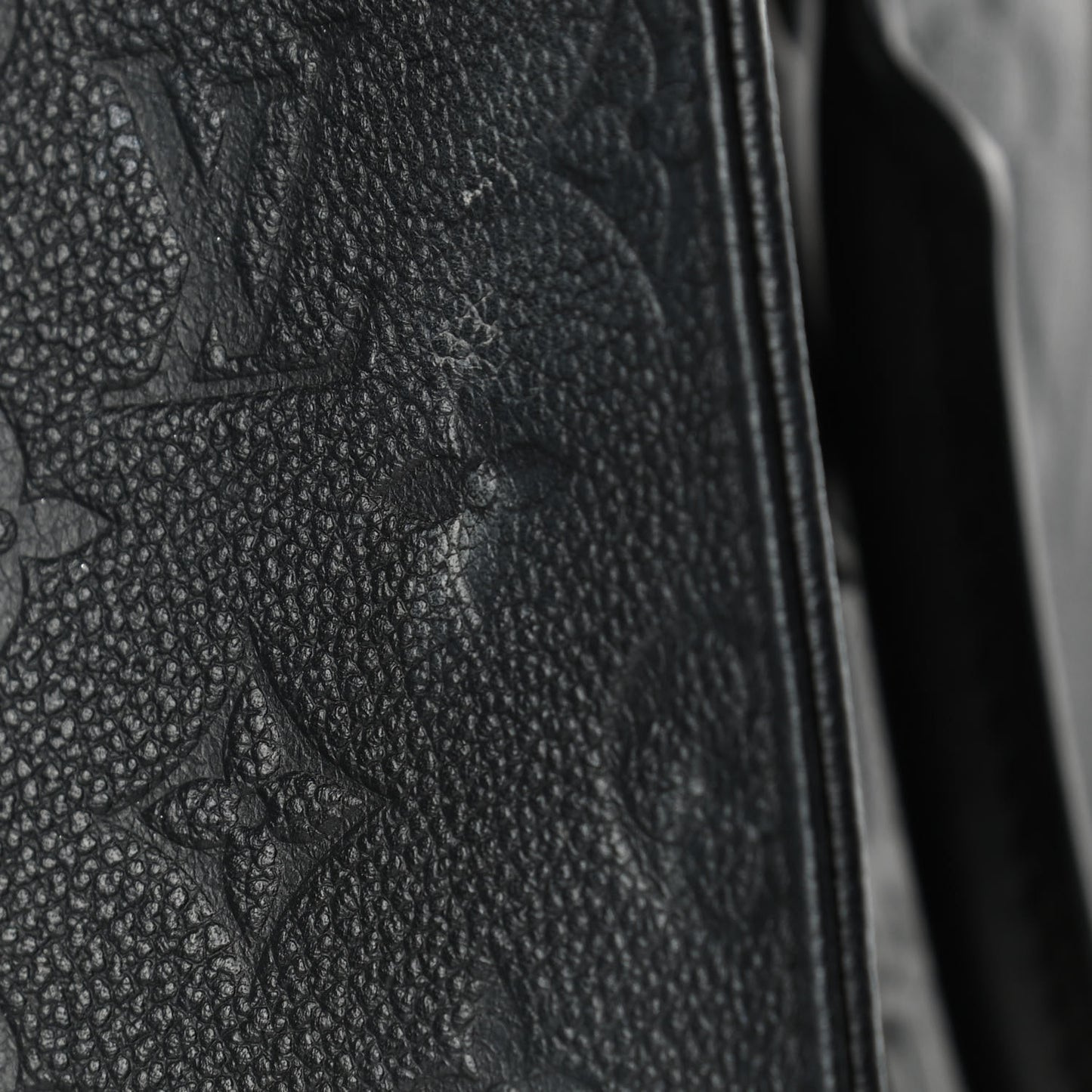 Empreinte Monogram Giant Onthego GM Black