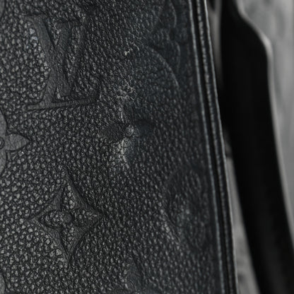 Louis Vuitton Empreinte Monogram Giant Onthego GM Black 12 of 14