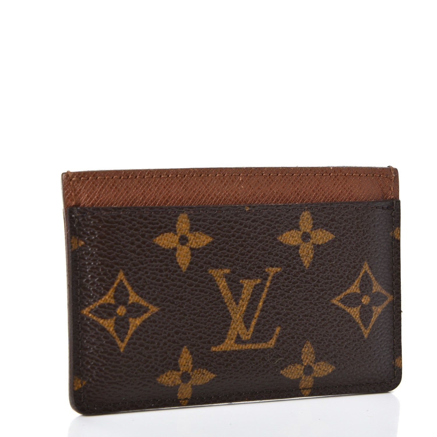 Louis Vuitton Monogram Card Holder Armagnac 3 of 23