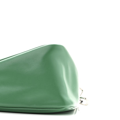 Prada Grace Lux Triangle Shoulder Bag Mango 8 of 9