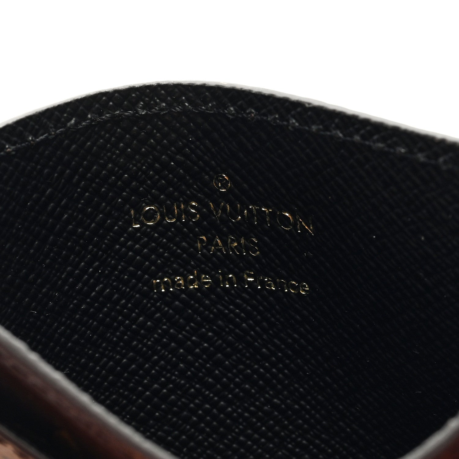 Louis Vuitton Reverse Monogram Card Holder 6 of 6
