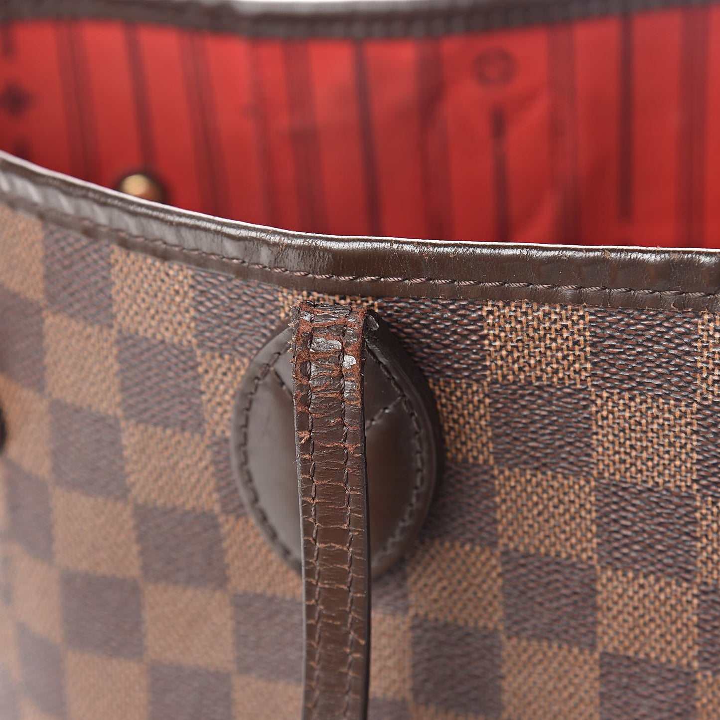 Damier Ebene Neverfull MM