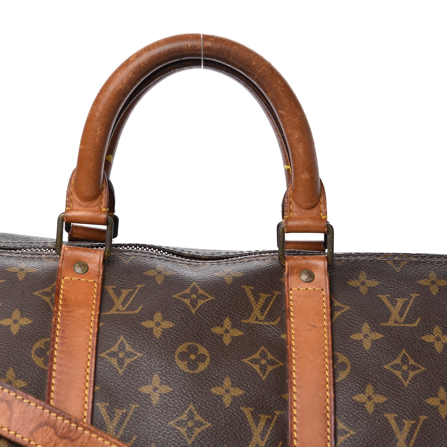 Monogram Keepall Bandouliere 50