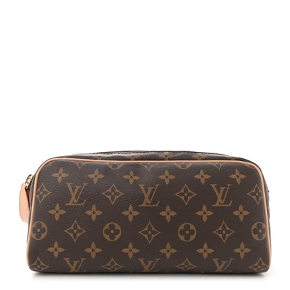 Louis Vuitton Monogram Dopp Kit Toilet Pouch 1 of 6