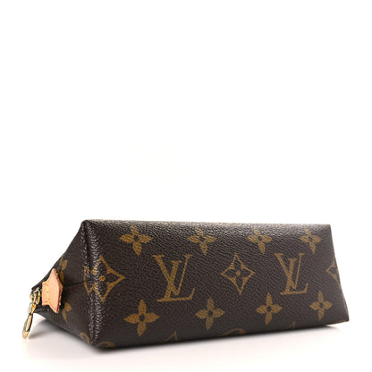 Louis Vuitton Monogram Cosmetic Pouch 4 of 8