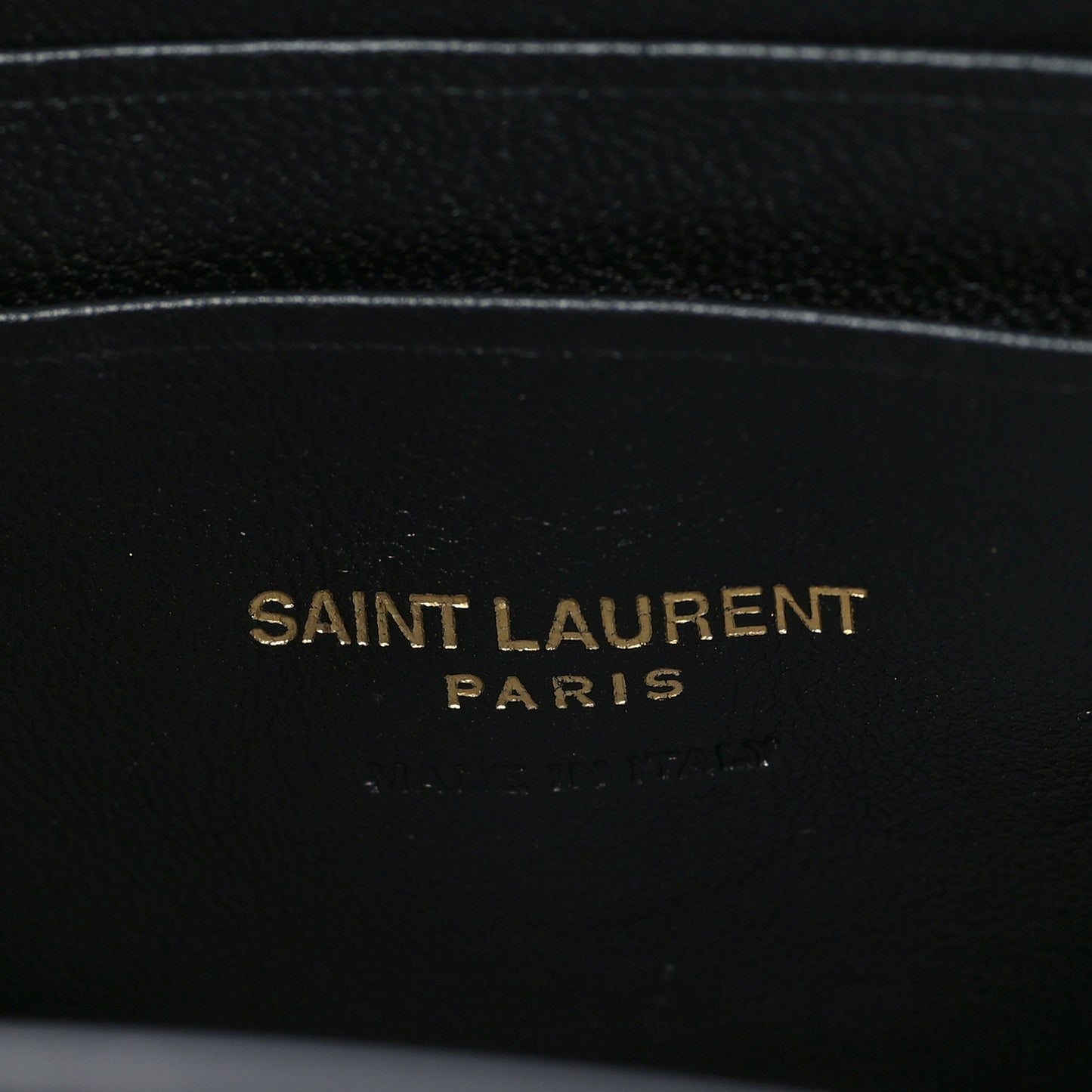 Grain De Poudre Matelasse Monogram Mini Lou Camera Bag Black