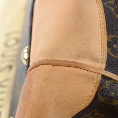 Louis Vuitton Monogram Beverly GM 9 of 11