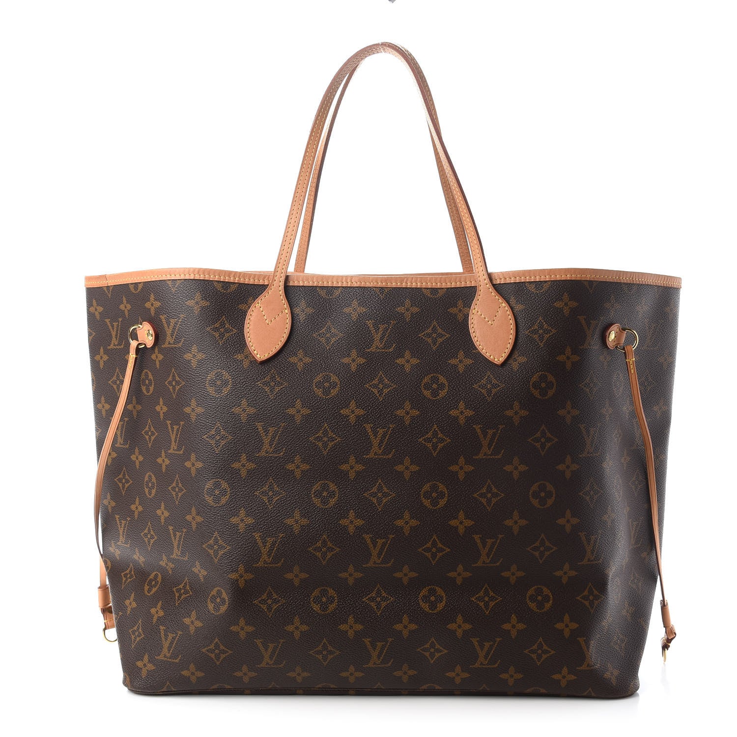 Louis Vuitton Monogram Neverfull GM 1 of 8