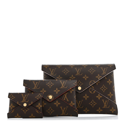 Louis Vuitton Monogram Kirigami Pochette Set 1 of 9