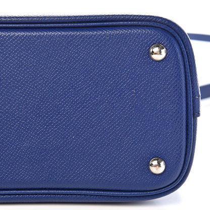 Hermes Epsom Bolide 27 Bleu Electrique 15 of 16