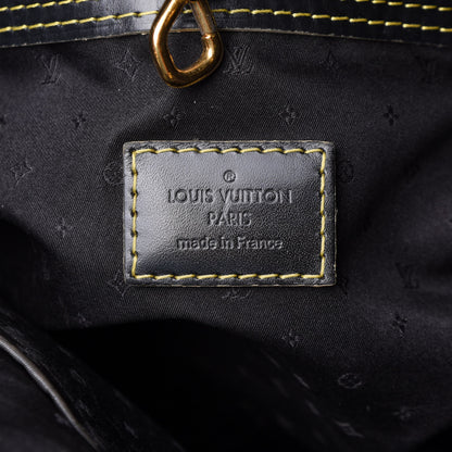 Louis Vuitton Suhali Le Majestueux Black 5 of 9