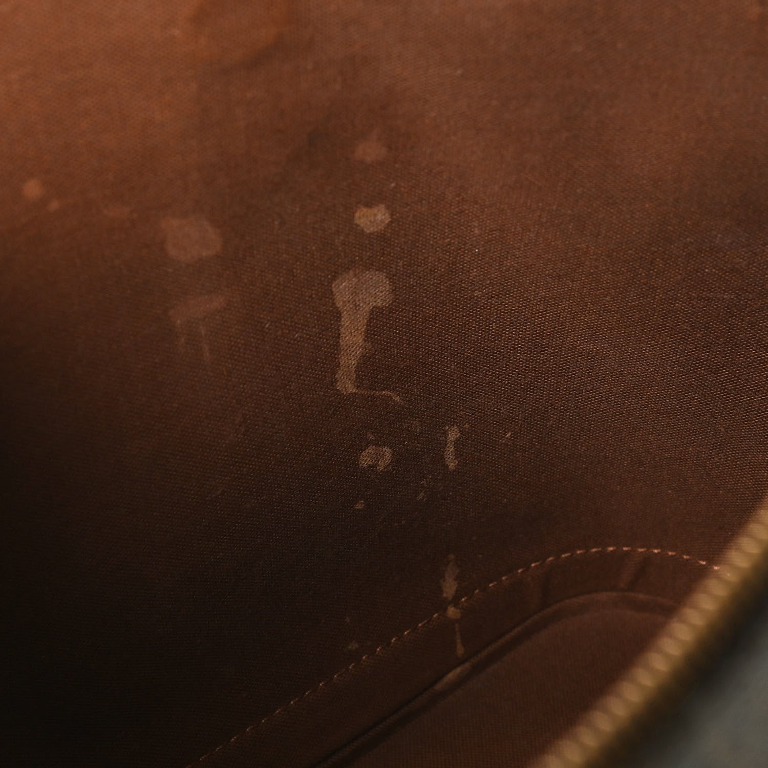 Louis Vuitton Monogram Alma PM 13 of 13
