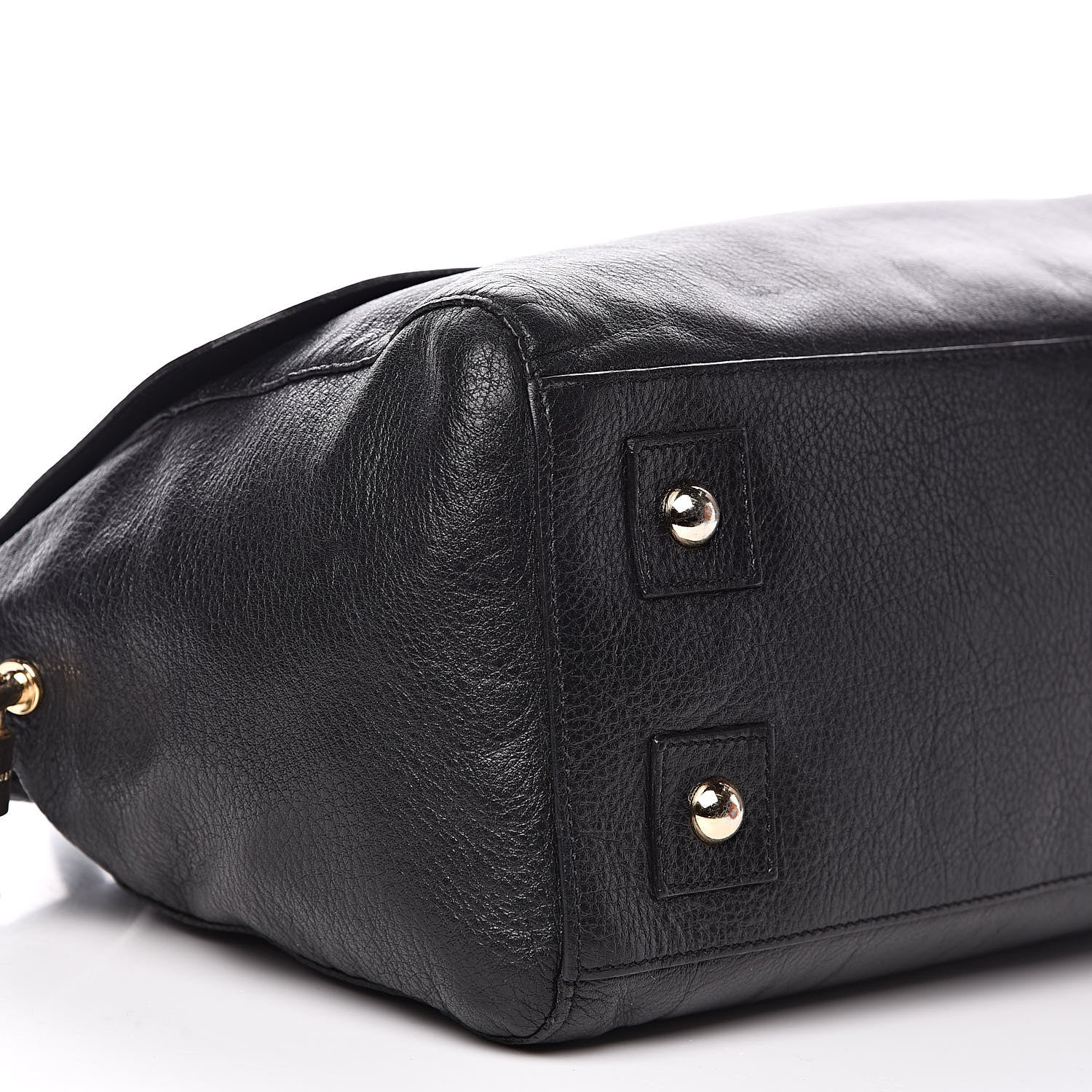 Mulberry Soft Spongy Medium Del Rey Satchel Black 8 of 16