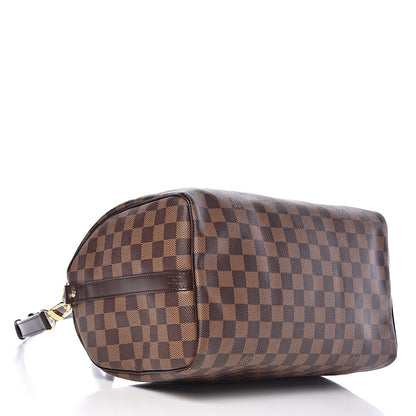 Louis Vuitton Damier Ebene Speedy Bandouliere 30 4 of 12