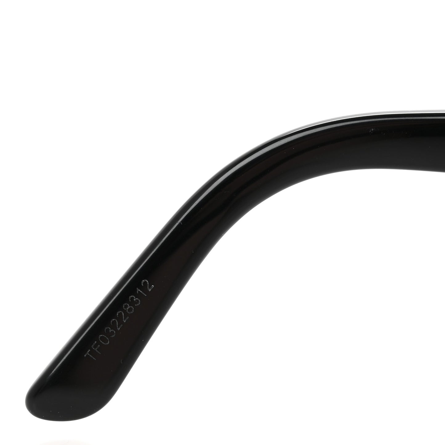 Acetate Round Sunglasses CL 40081U Black